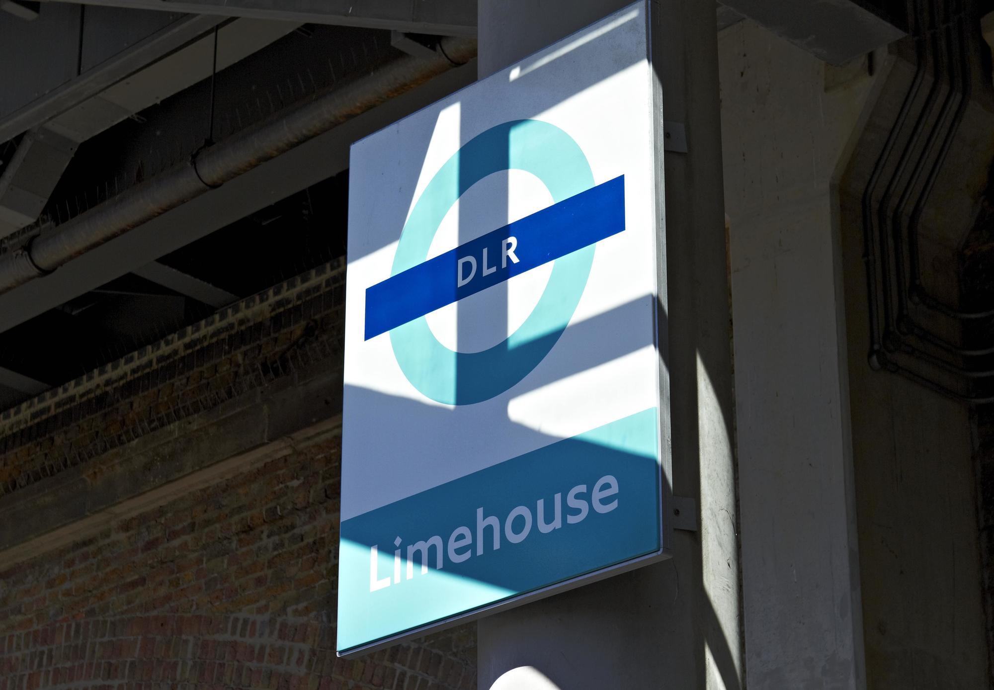Via Limehouse Hostel London Exterior photo