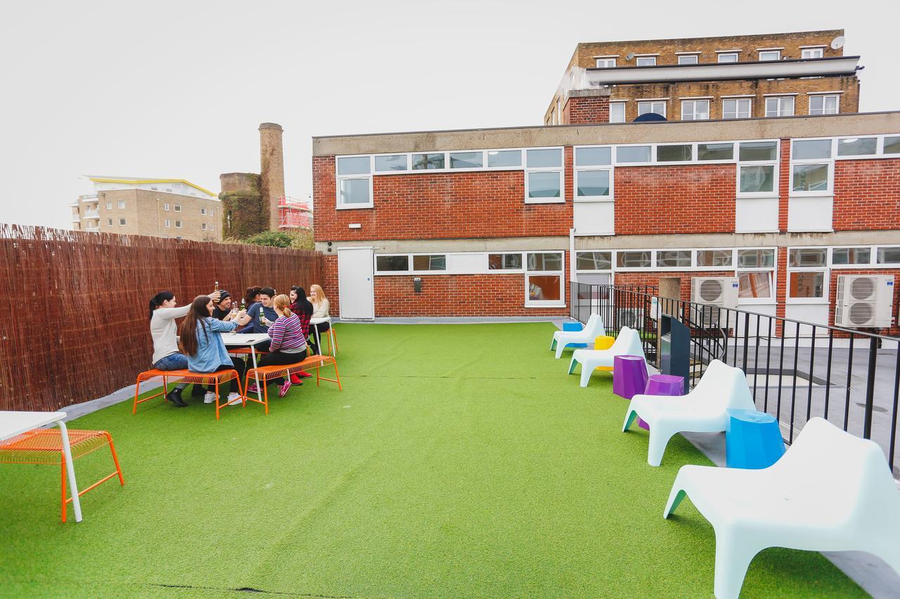 Via Limehouse Hostel London Exterior photo