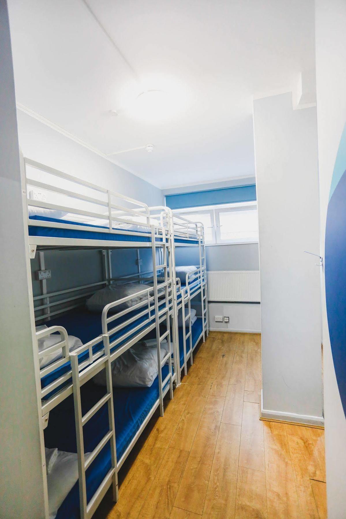 Via Limehouse Hostel London Exterior photo