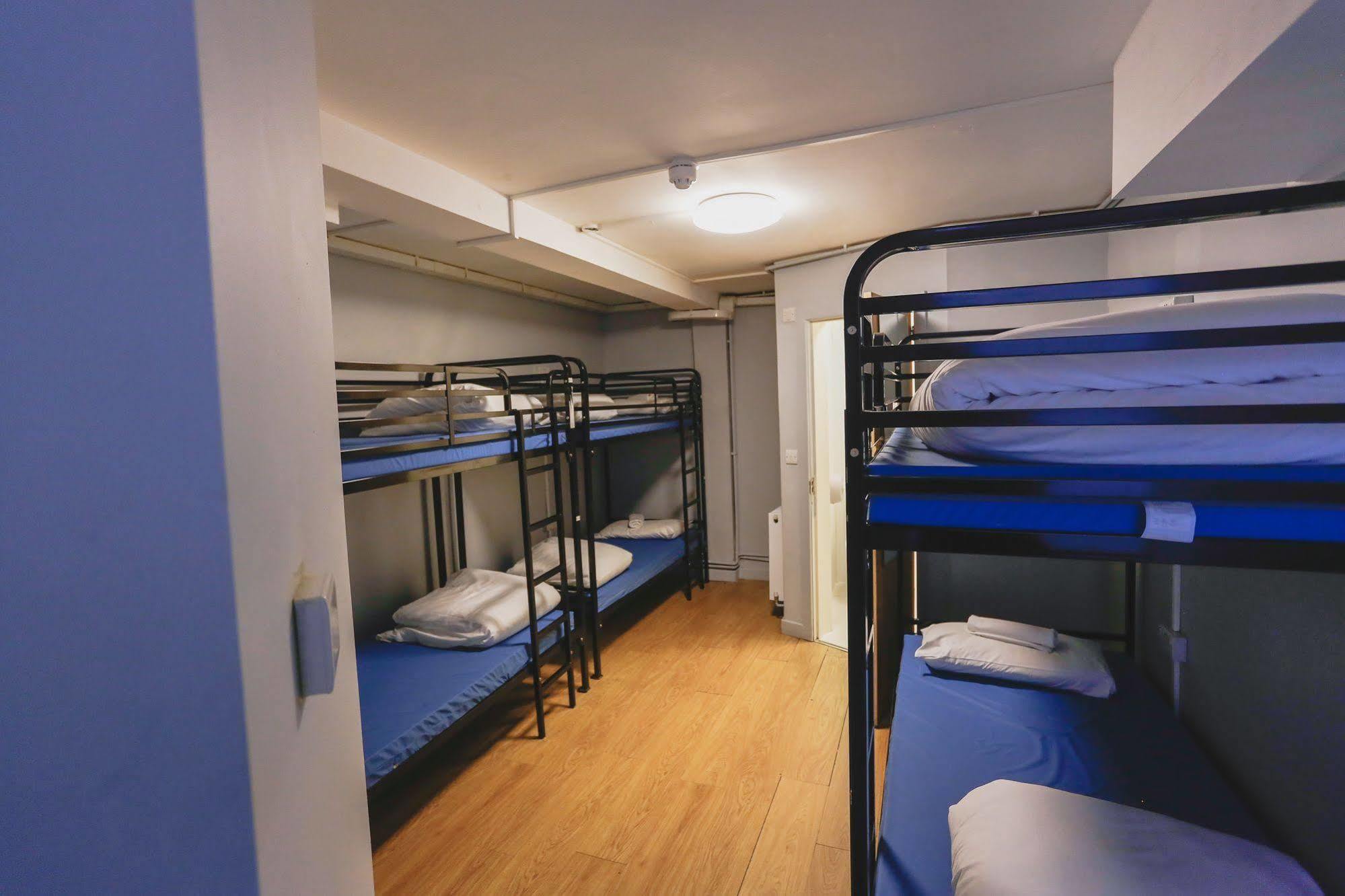 Via Limehouse Hostel London Exterior photo