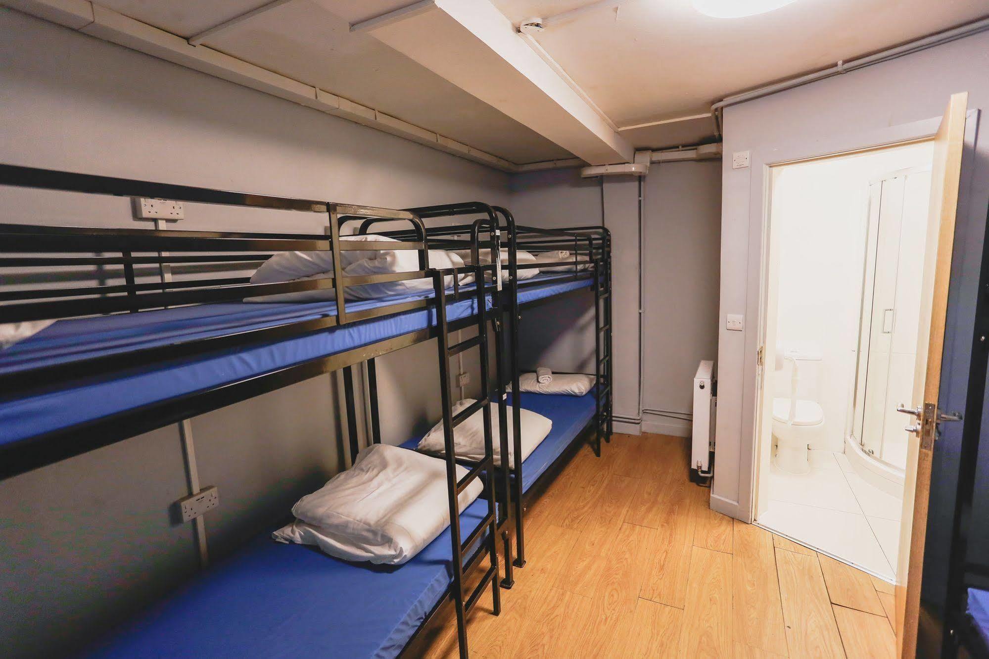 Via Limehouse Hostel London Exterior photo