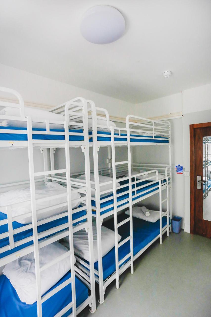 Via Limehouse Hostel London Exterior photo